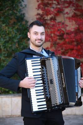 Accordionlehrer Stefan Nestoroski